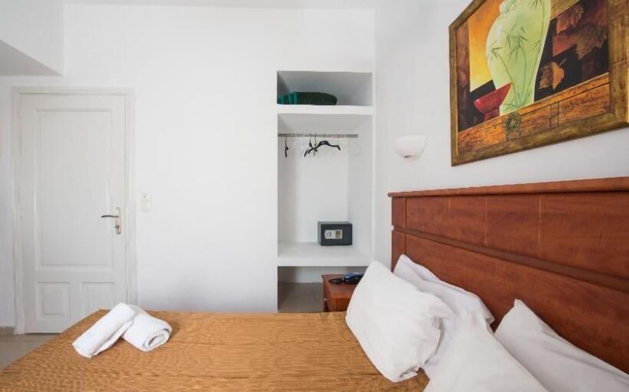 Giannoulaki Hotel Mykonos Town Dış mekan fotoğraf