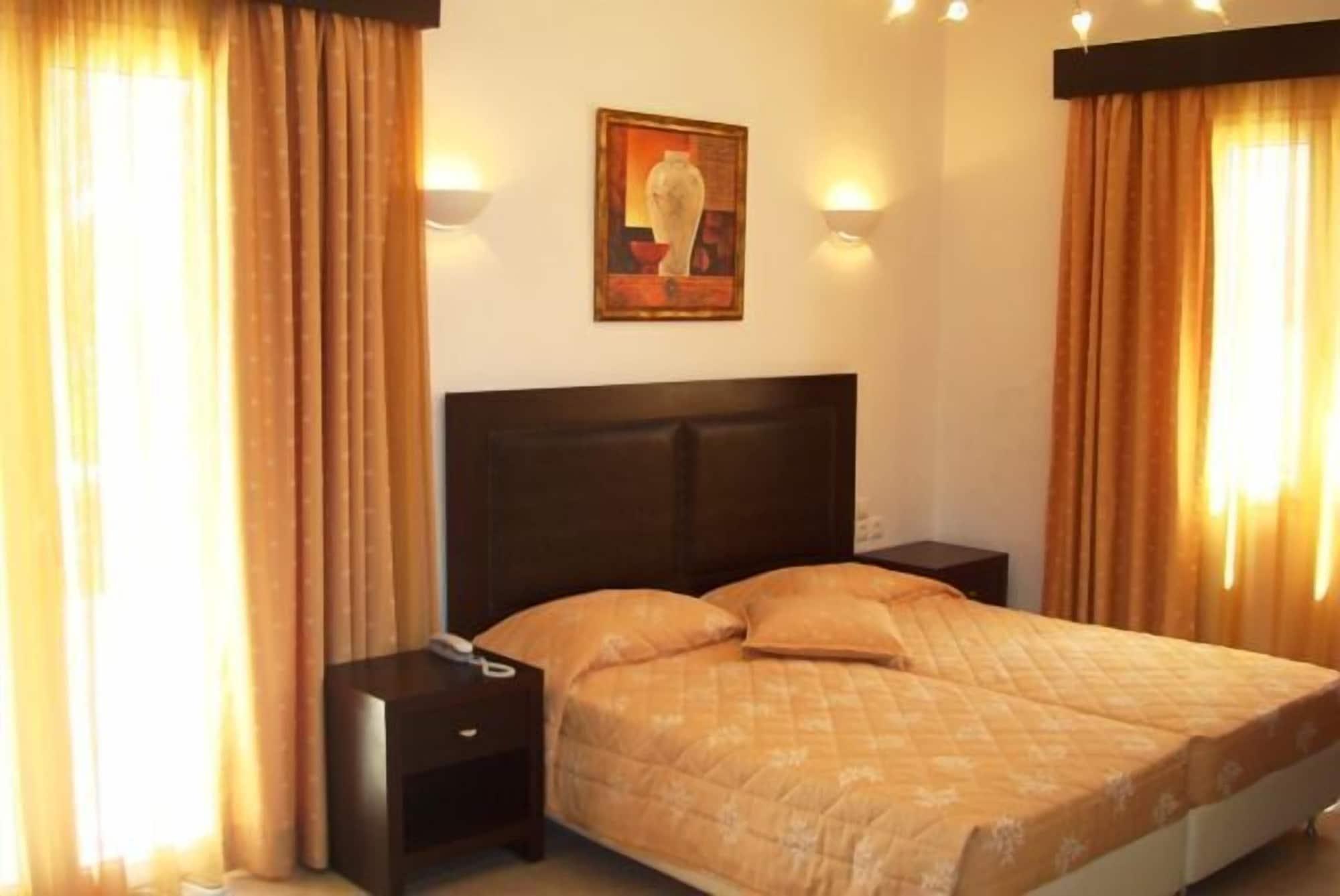Giannoulaki Hotel Mykonos Town Dış mekan fotoğraf