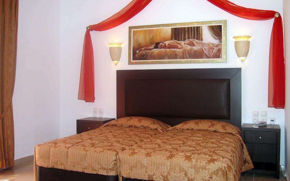 Giannoulaki Hotel Mykonos Town Dış mekan fotoğraf