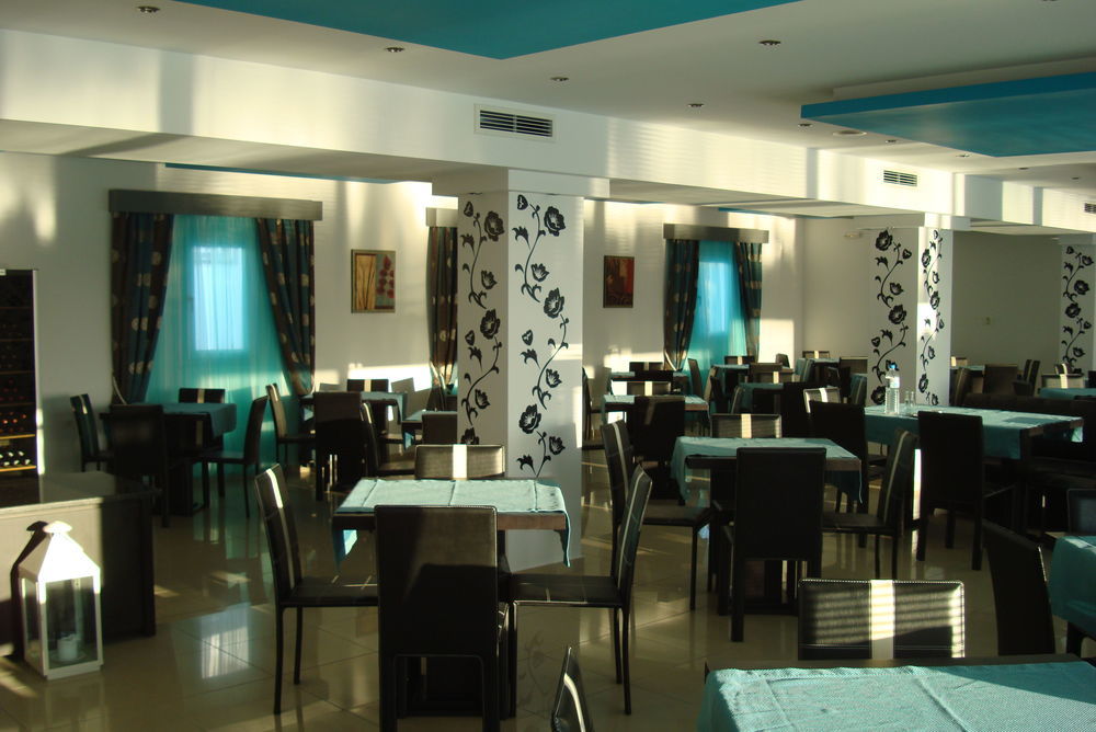 Giannoulaki Hotel Mykonos Town Dış mekan fotoğraf