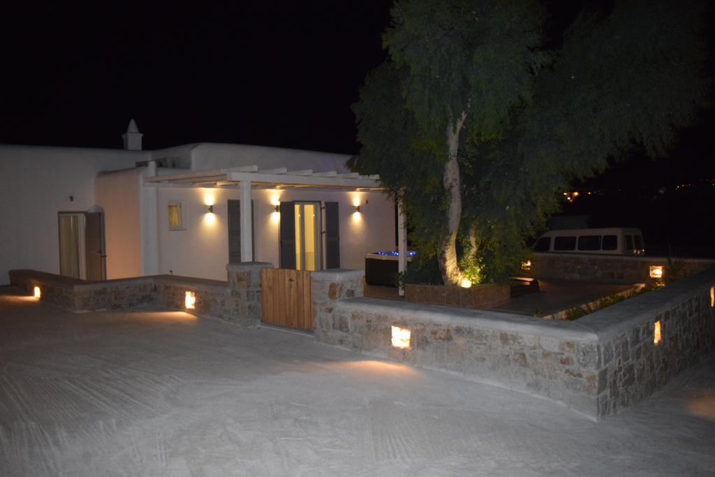 Giannoulaki Hotel Mykonos Town Dış mekan fotoğraf