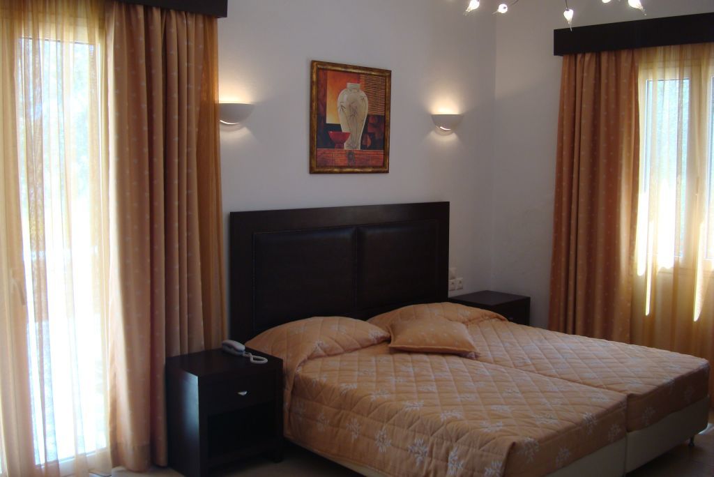 Giannoulaki Hotel Mykonos Town Dış mekan fotoğraf