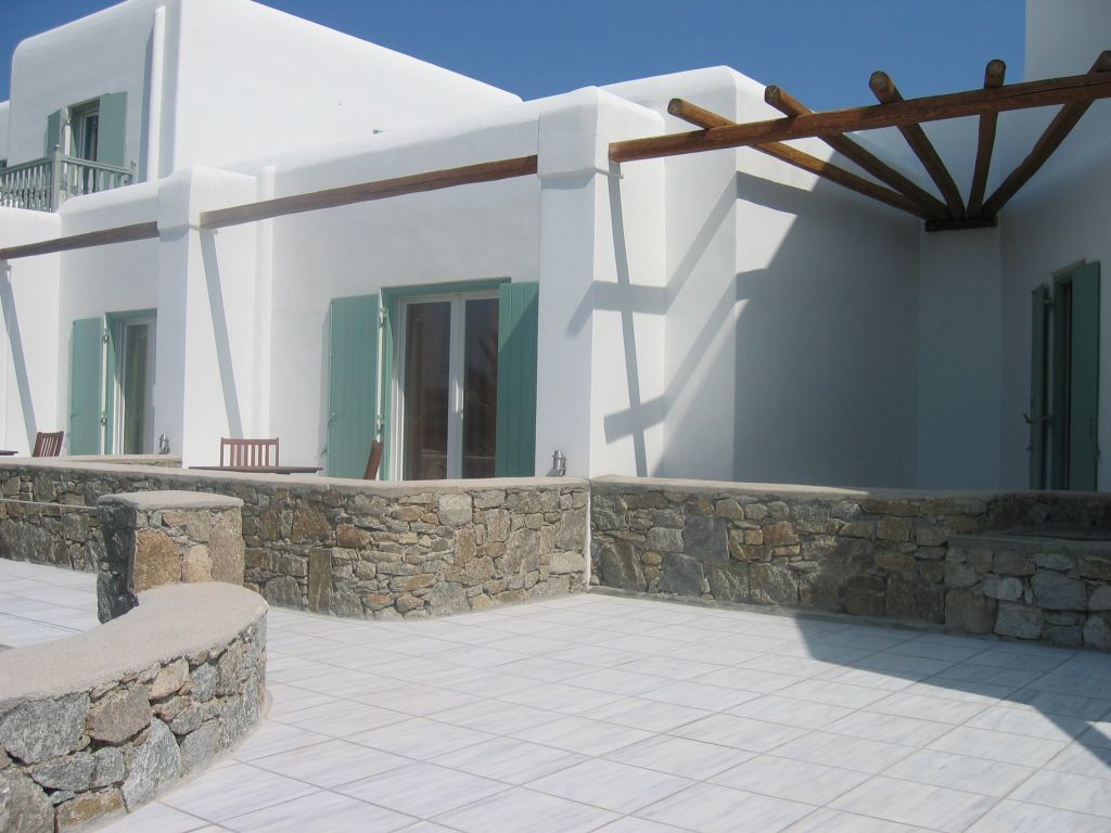 Giannoulaki Hotel Mykonos Town Dış mekan fotoğraf