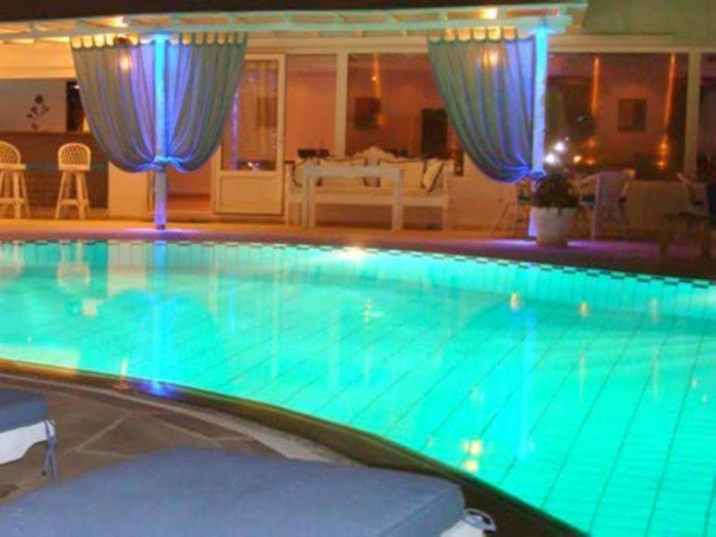Giannoulaki Hotel Mykonos Town Dış mekan fotoğraf