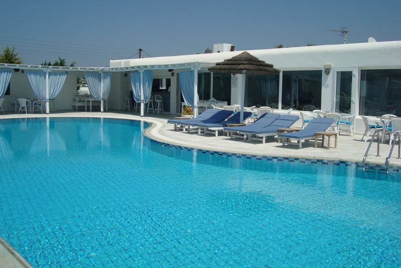 Giannoulaki Hotel Mykonos Town Dış mekan fotoğraf