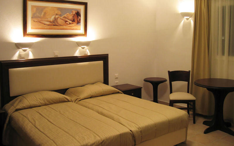 Giannoulaki Hotel Mykonos Town Dış mekan fotoğraf