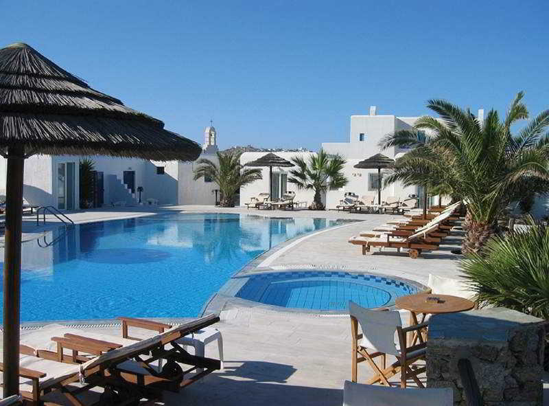 Giannoulaki Hotel Mykonos Town Dış mekan fotoğraf