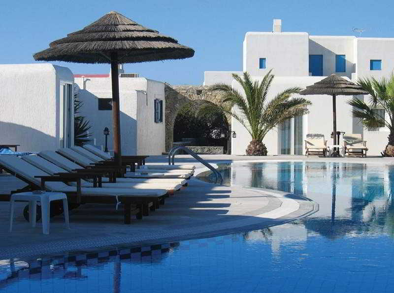 Giannoulaki Hotel Mykonos Town Dış mekan fotoğraf