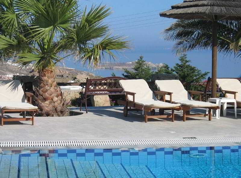 Giannoulaki Hotel Mykonos Town Dış mekan fotoğraf