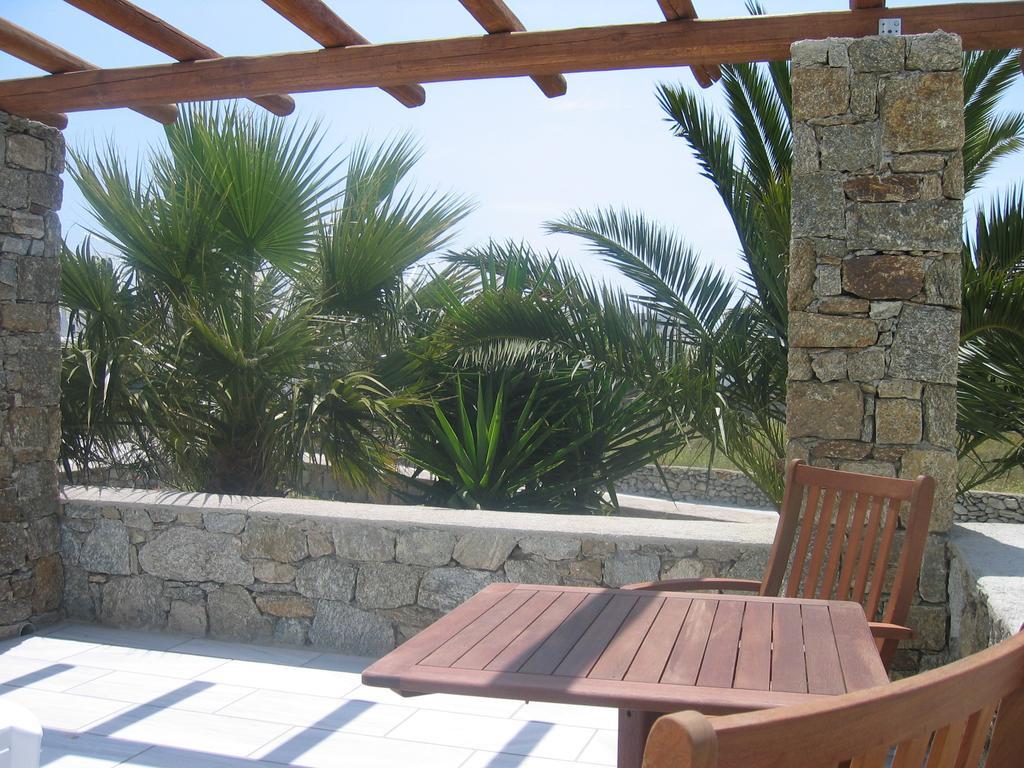 Giannoulaki Hotel Mykonos Town Dış mekan fotoğraf