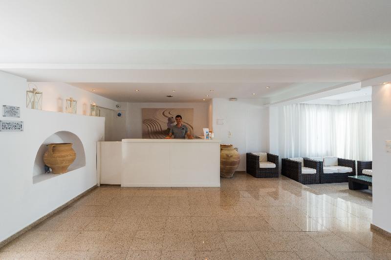Giannoulaki Hotel Mykonos Town Dış mekan fotoğraf