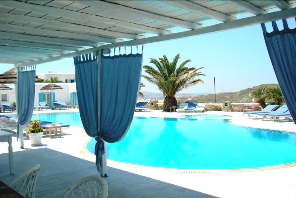 Giannoulaki Hotel Mykonos Town Dış mekan fotoğraf