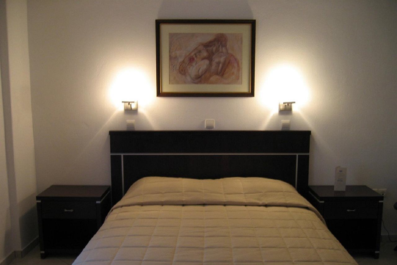 Giannoulaki Hotel Mykonos Town Dış mekan fotoğraf