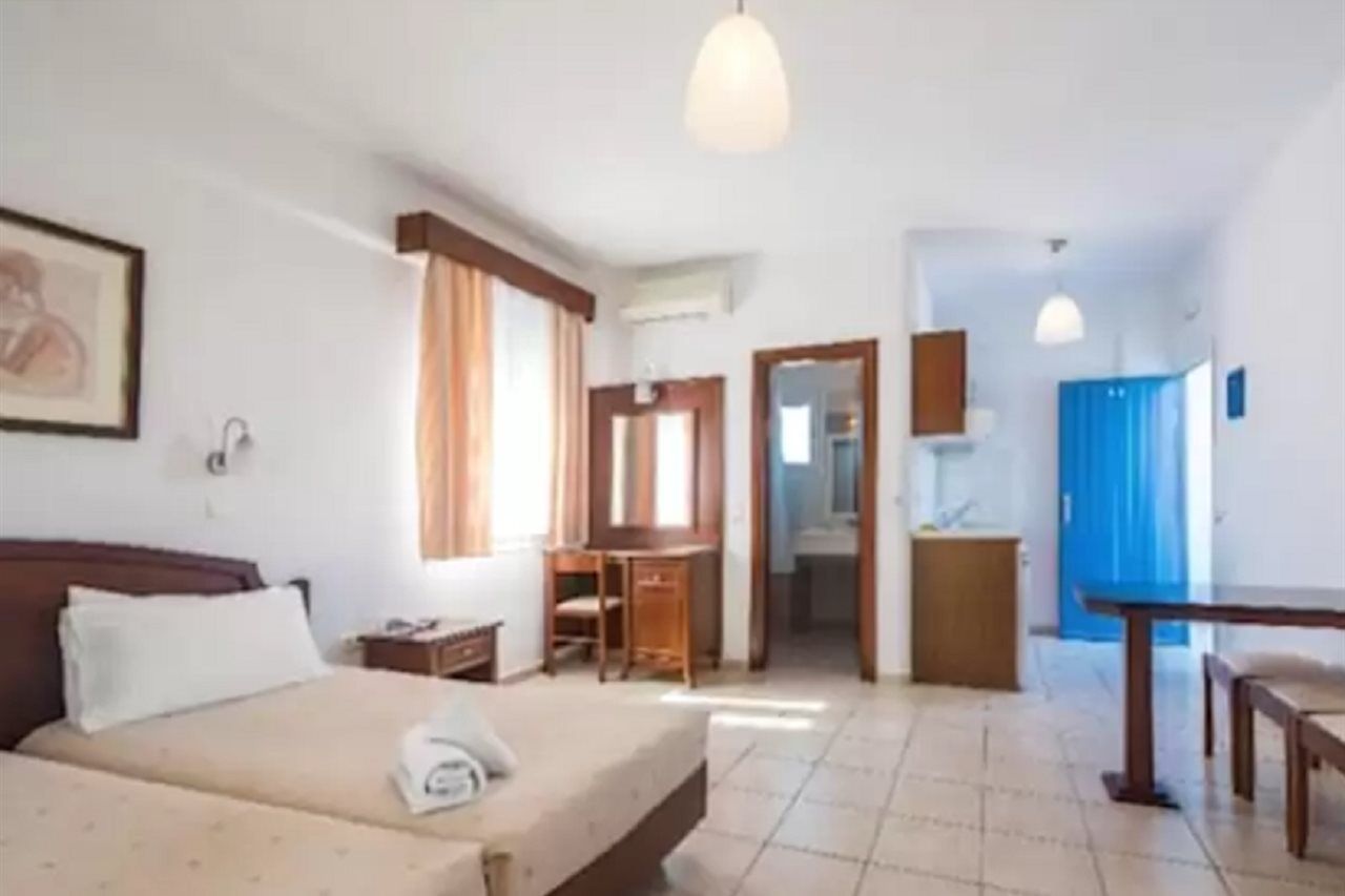 Giannoulaki Hotel Mykonos Town Dış mekan fotoğraf