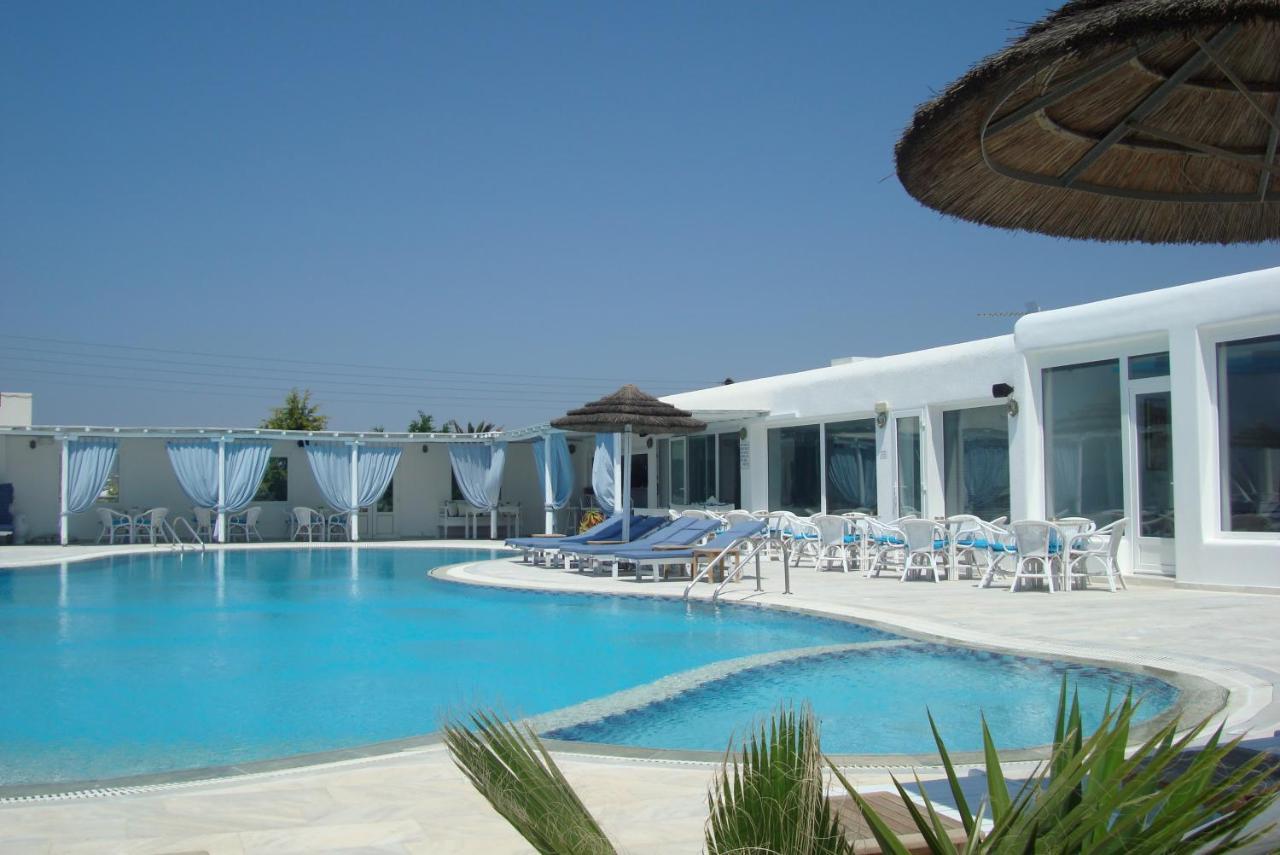 Giannoulaki Hotel Mykonos Town Dış mekan fotoğraf