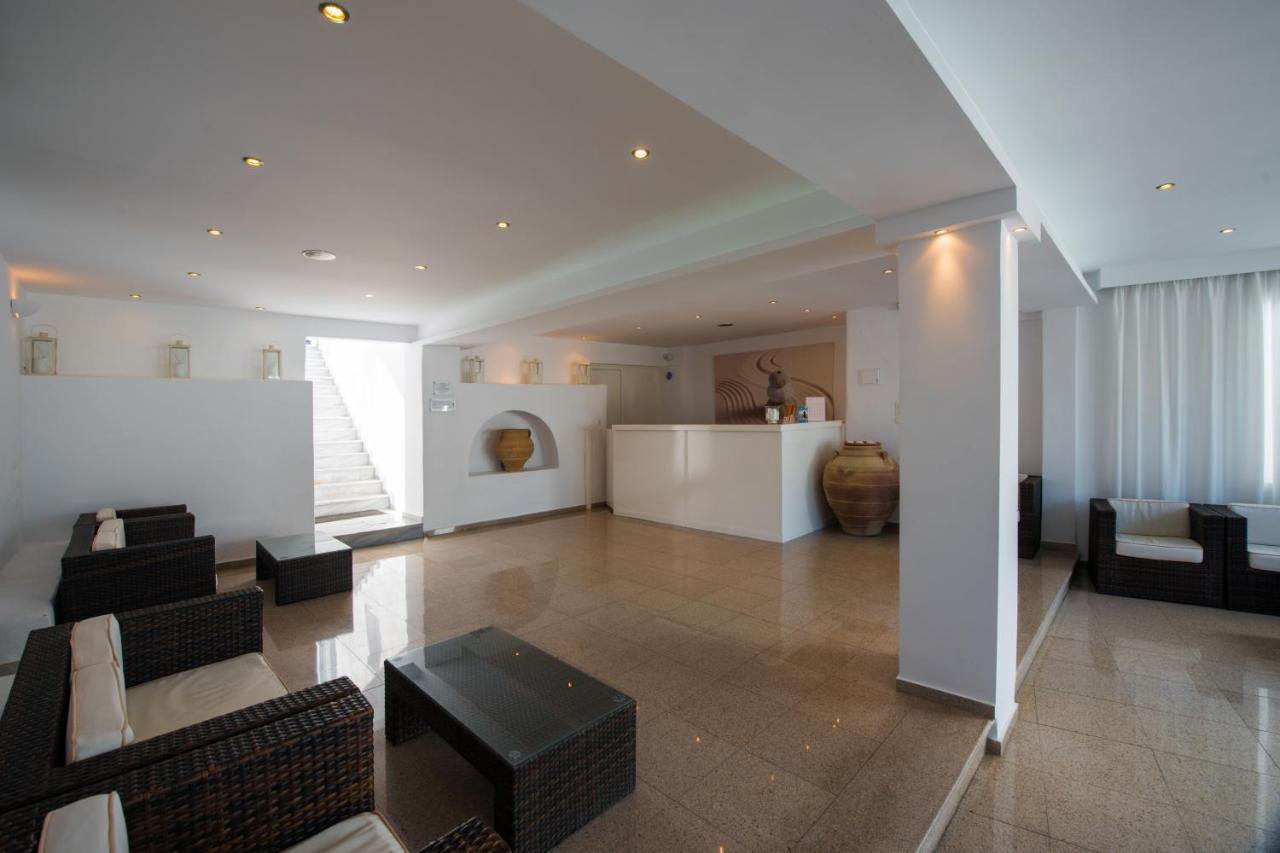Giannoulaki Hotel Mykonos Town Dış mekan fotoğraf