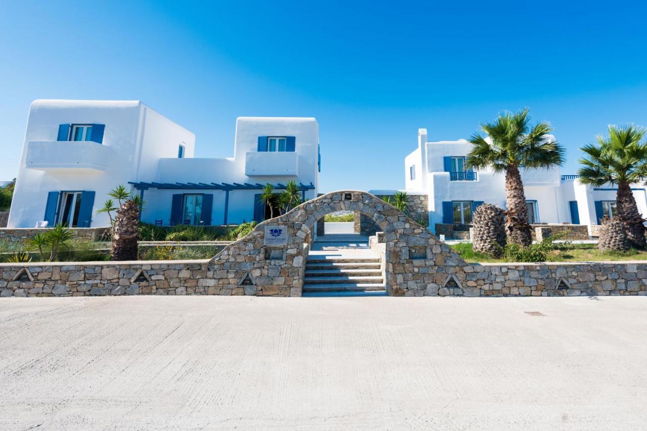 Giannoulaki Hotel Mykonos Town Dış mekan fotoğraf