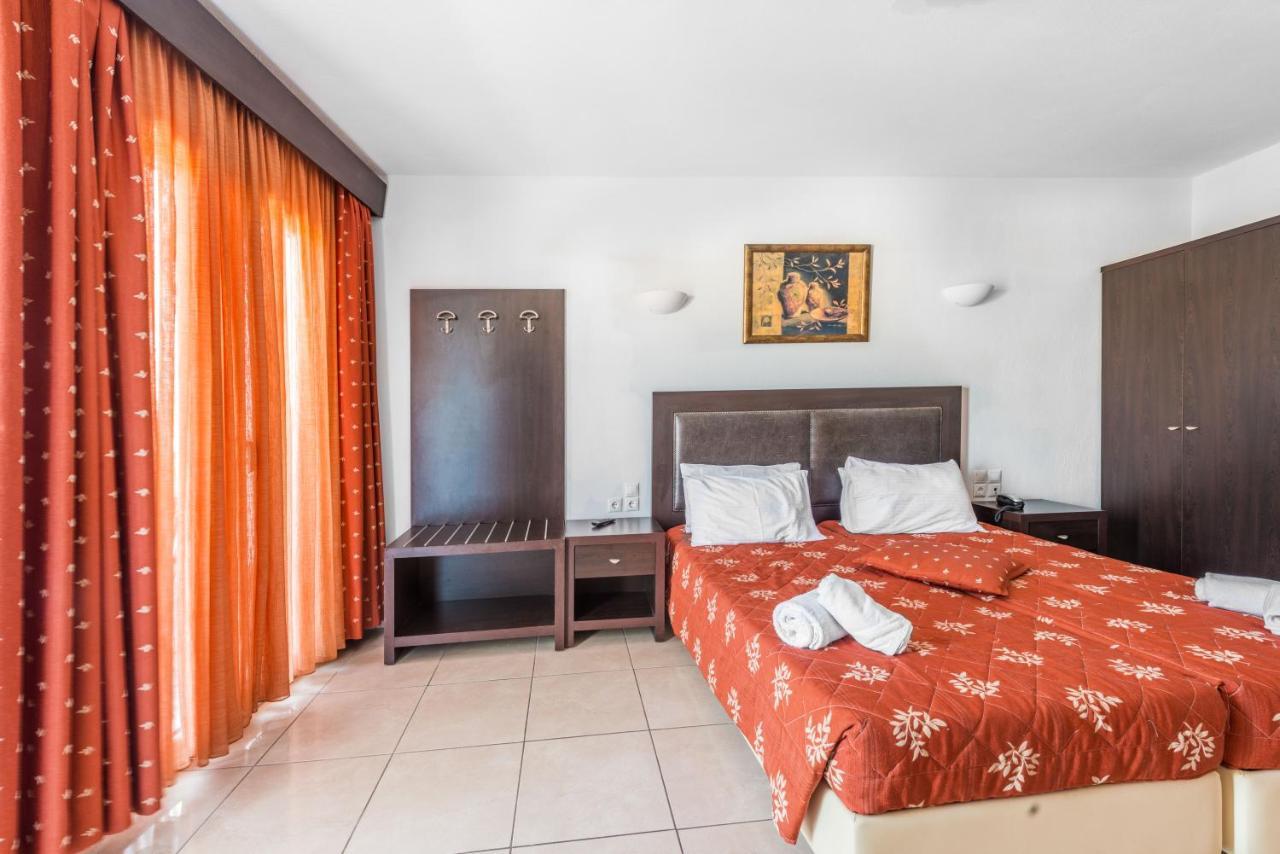 Giannoulaki Hotel Mykonos Town Dış mekan fotoğraf