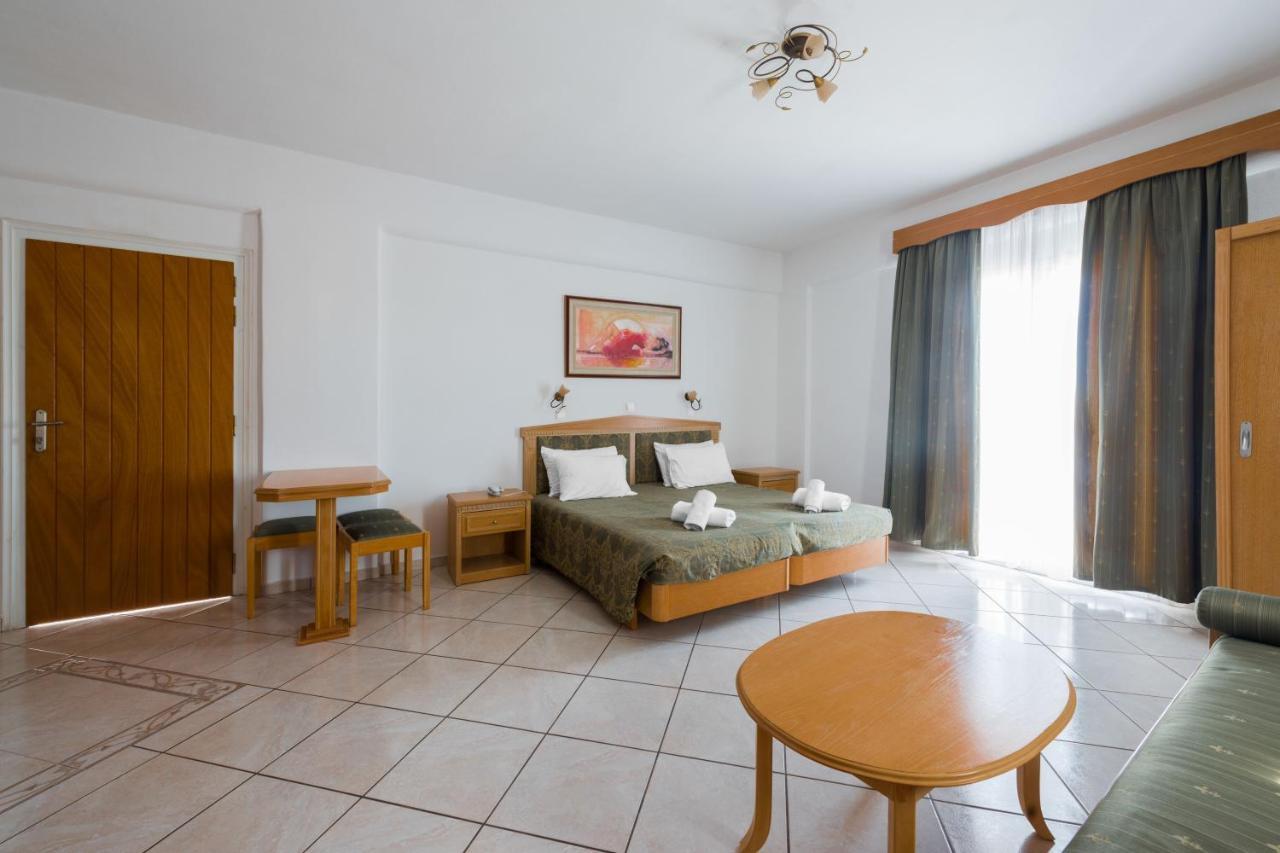 Giannoulaki Hotel Mykonos Town Dış mekan fotoğraf