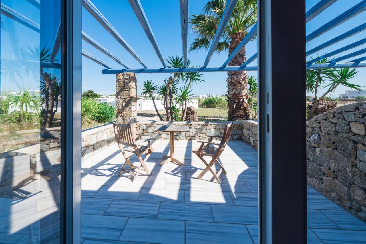 Giannoulaki Hotel Mykonos Town Dış mekan fotoğraf