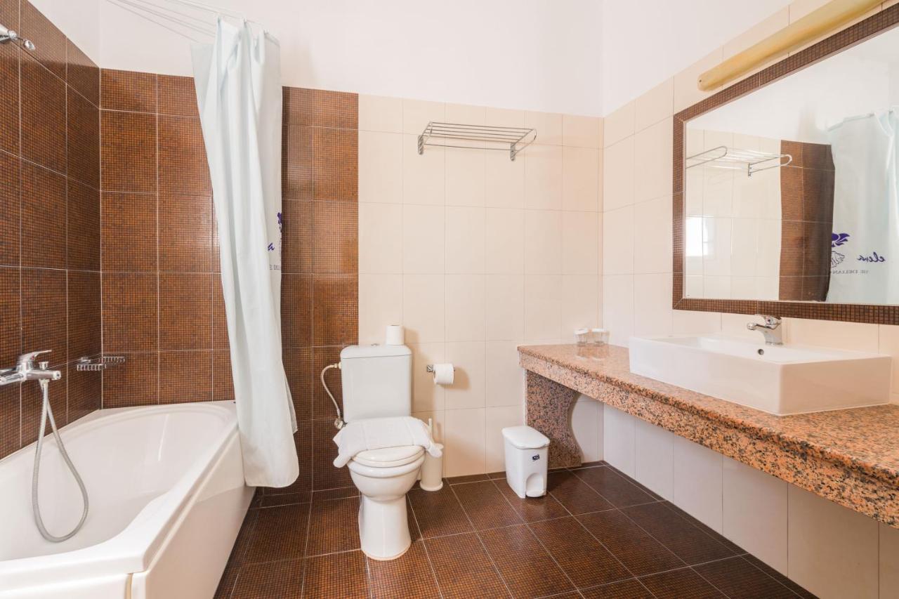 Giannoulaki Hotel Mykonos Town Dış mekan fotoğraf